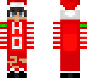 christmas eboy skin