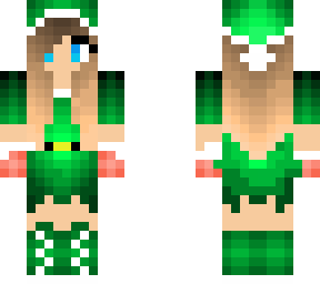 christmas girl