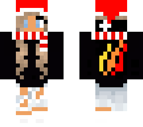 christmas girl