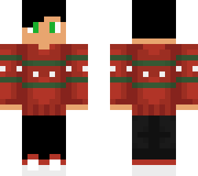christmas guy