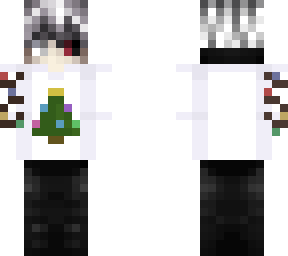 christmas kaneki
