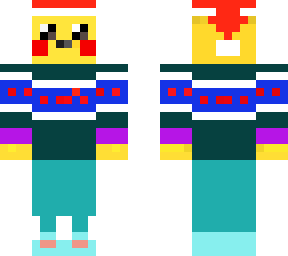 christmas pika 2.0