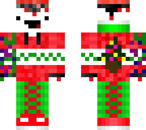 christmas power cake