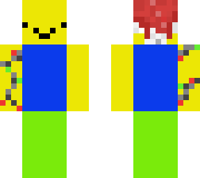 christmas roblox character ver. 2