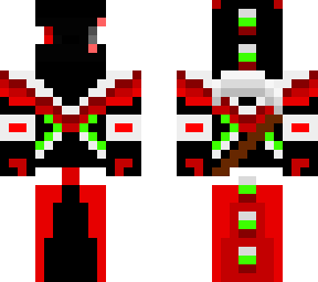 christmas shadow demon