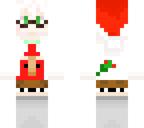 christmas skin