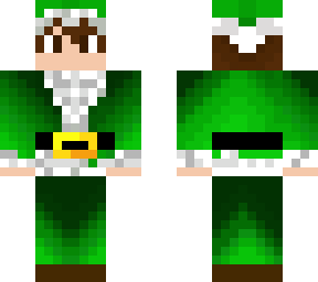 christmas skin