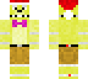 christmas springbonnie