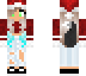 christmas wolf