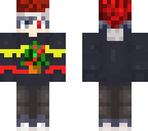 chrstmas kaneki