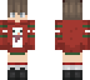 cute christmas boy