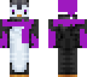 cute penguin read descripshin
