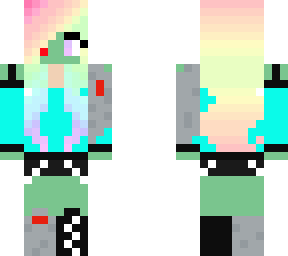cyborg zombae