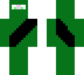 dark green ninja
