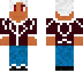 dark skin elf