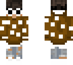 deer hoodie boy