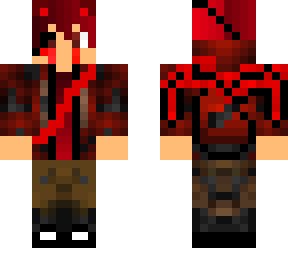 demon foxy kid