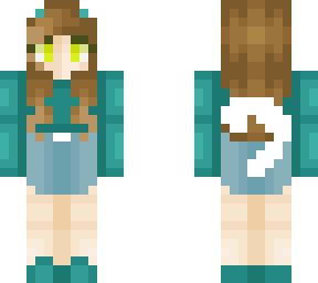 edit - cat girl