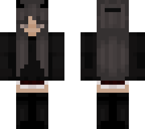 edit dark girl