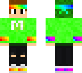 edited rainbow supreme