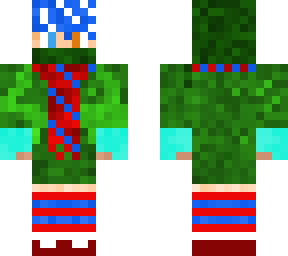 elf boy
