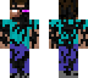 ender-blooded herobrine