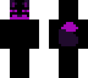 enderman fox