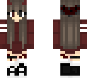 evil girl