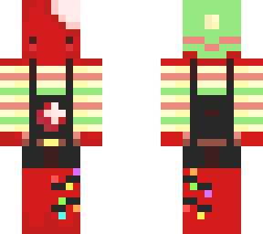 festive rambutan
