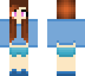 finish the hair (hair put on) *read description*