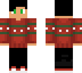 fixed christmas guy
