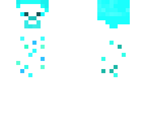 ghost diamond man