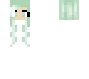 green hair base