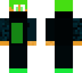 green ninja