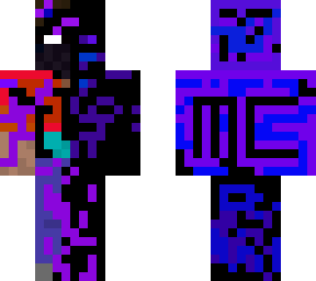 herobrine and ender man