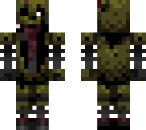 ignited springtrap