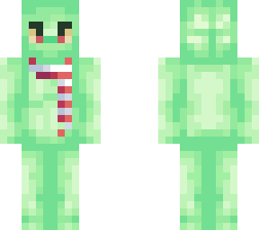 ii_sweet  25 days of christmas skins  day 2