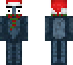 ink the squid christmas