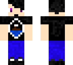 just a random bad skin
