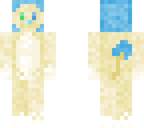 kai's lion skin