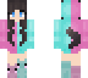 kawaii skin