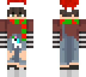 kindlicher_junge weihnachtlich