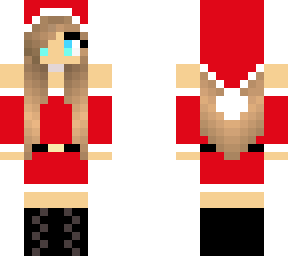 luna vanessa christmas