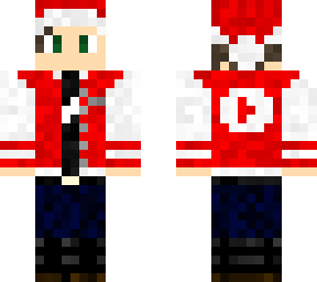 maars (youtube) christmas skin!