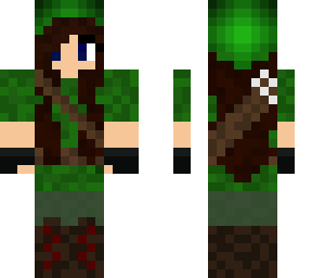 medieval wood elf edit