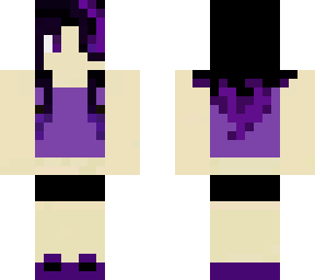 my first skin