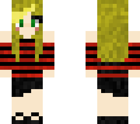 my first skin