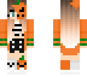 my halloween skin