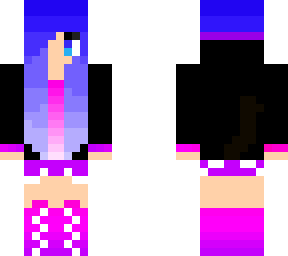 my new skin- pls pls pls pls pls pls pls dont steal