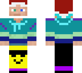 my new skin